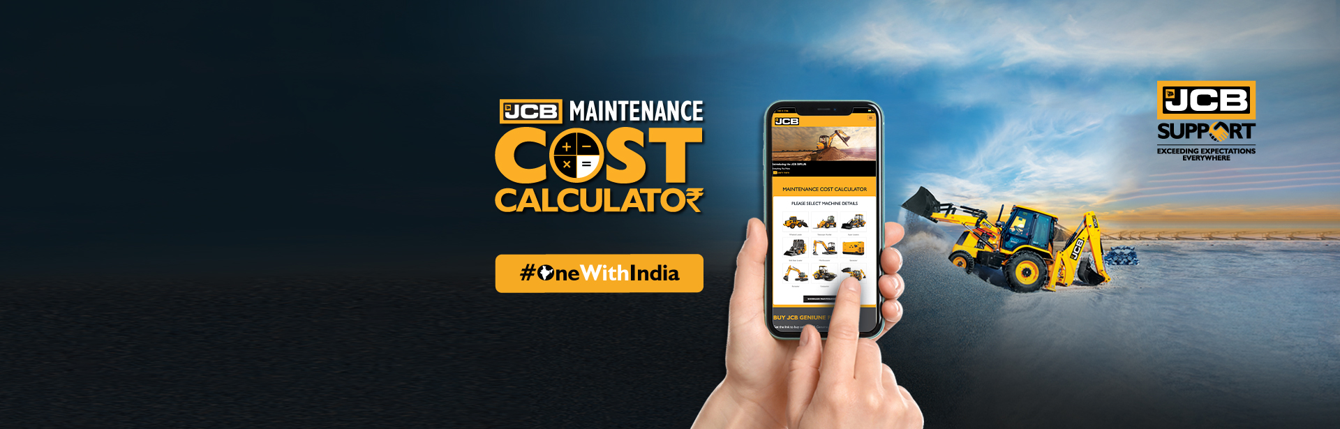 Maintenance Calculator